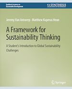 Télécharger le livre :  A Framework for Sustainability Thinking