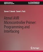 Télécharger le livre :  Atmel AVR Microcontroller Primer