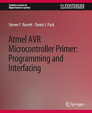 Téléchargez le livre :  Atmel AVR Microcontroller Primer
