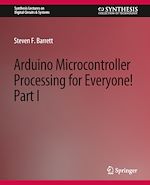 Télécharger le livre :  Arduino Microcontroller Processing for Everyone! Part I