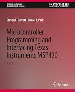 Télécharger le livre :  Microcontroller Programming and Interfacing TI MSP 430 PART I
