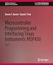 Télécharger le livre :  Microcontroller Programming and Interfacing TI MSP 430 PART I