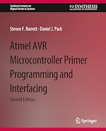Télécharger le livre :  Atmel AVR Microcontroller Primer