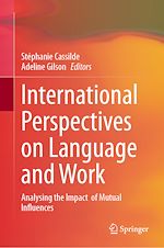 Télécharger le livre :  International Perspectives on Language and Work