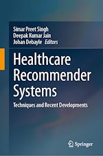 Télécharger le livre :  Healthcare Recommender Systems
