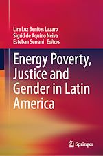 Télécharger le livre :  Energy Poverty, Justice and Gender in Latin America