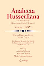 Télécharger le livre :  Women Phenomenologists Past and Present