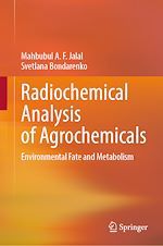 Télécharger le livre :  Radiochemical Analysis of Agrochemicals