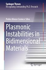 Télécharger le livre :  Plasmonic Instabilities in Bidimensional Materials