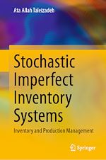 Télécharger le livre :  Stochastic Imperfect Inventory Systems