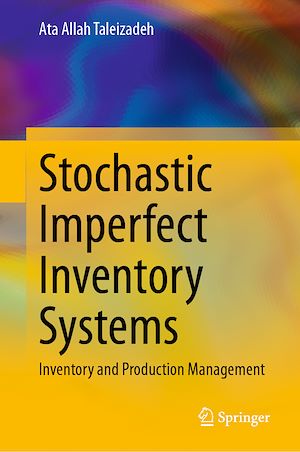 Téléchargez le livre :  Stochastic Imperfect Inventory Systems