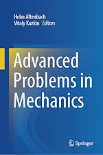 Télécharger le livre :  Advanced Problems in Mechanics