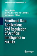 Télécharger le livre :  Emotional Data Applications and Regulation of Artificial Intelligence in Society