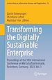 Télécharger le livre :  Transforming the Digitally Sustainable Enterprise