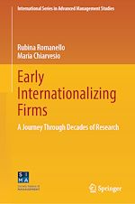 Télécharger le livre :  Early Internationalizing Firms