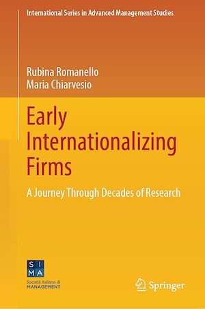 Téléchargez le livre :  Early Internationalizing Firms