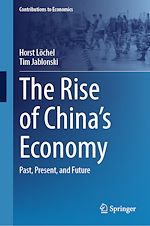 Télécharger le livre :  The Rise of China's Economy