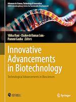 Télécharger le livre :  Innovative Advancements in Biotechnology