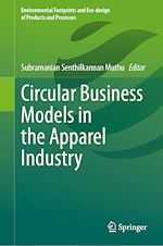 Télécharger le livre :  Circular Business Models in the Apparel Industry