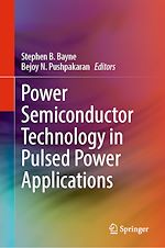Télécharger le livre :  Power Semiconductor Technology in Pulsed Power Applications