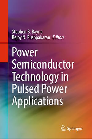 Téléchargez le livre :  Power Semiconductor Technology in Pulsed Power Applications