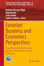 Télécharger le livre :  Eurasian Business and Economics Perspectives