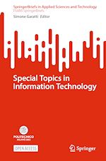 Download this eBook Special Topics in Information Technology
