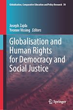 Télécharger le livre :  Globalisation and Human Rights for Democracy and Social Justice