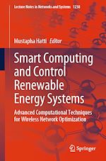 Télécharger le livre :  Smart Computing and Control Renewable Energy Systems