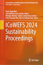 Télécharger le livre :  ICoWEFS 2024 Sustainability Proceedings