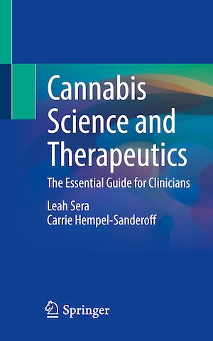 Téléchargez le livre :  Cannabis Science and Therapeutics