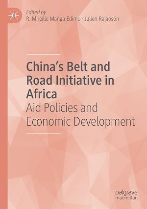 Téléchargez le livre :  China's Belt and Road Initiative in Africa
