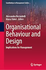Télécharger le livre :  Organisational Behaviour and Design