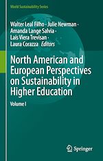 Télécharger le livre :  North American and European Perspectives on Sustainability in Higher Education
