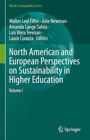 Téléchargez le livre :  North American and European Perspectives on Sustainability in Higher Education