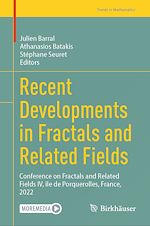 Télécharger le livre :  Recent Developments in Fractals and Related Fields