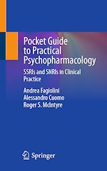 Télécharger le livre :  Pocket Guide to Practical Psychopharmacology