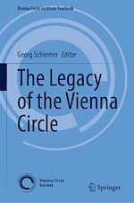 Télécharger le livre :  The Legacy of the Vienna Circle