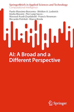 Téléchargez le livre :  AI: A Broad and a Different Perspective