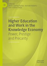 Télécharger le livre :  Higher Education and Work in the Knowledge Economy
