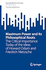 Download this eBook Maximum Power and its Philosophical Roots