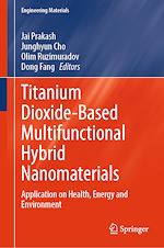 Télécharger le livre :  Titanium Dioxide-Based Multifunctional Hybrid Nanomaterials