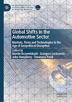 Télécharger le livre :  Global Shifts in the Automotive Sector