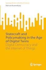Télécharger le livre :  Statecraft and Policymaking in the Age of Digital Twins