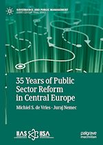 Télécharger le livre :  35 Years of Public Sector Reform in Central Europe