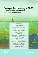 Télécharger le livre :  Energy Technology 2025