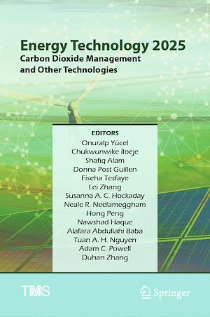 Téléchargez le livre :  Energy Technology 2025