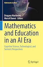 Télécharger le livre :  Mathematics and Education in an AI Era