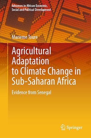 Téléchargez le livre :  Agricultural Adaptation to Climate Change in Sub-Saharan Africa