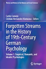 Download this eBook Forgotten Streams in the History of 19th-Century German Psychology